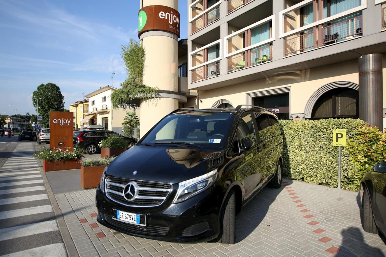Hatelier Garda Home By Enjoy Garda Hotel Пескьера-дель-Гарда Экстерьер фото